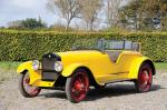 Studebaker Light Six 4-Passenger Roadster 1923 года